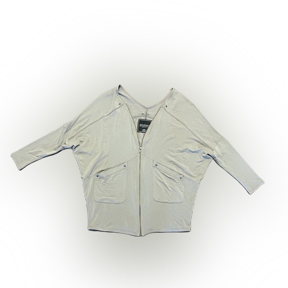 Gentlefawn zip shirt S